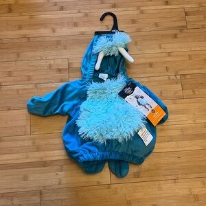 Baby walrus Halloween costume